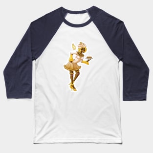 Lemon Meringue Pie - Sweet Fairies Baseball T-Shirt